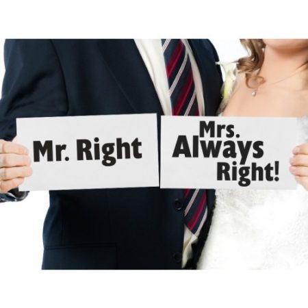 Mr en mrs, Mr right, photoprops, photobooth