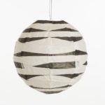 zebra_lampion