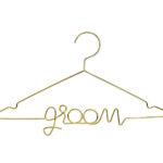 Groom hanger