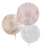 Gemengde Metallics Orb Glitter Ballonnen