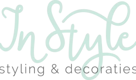 Logo In Style mintgroen
