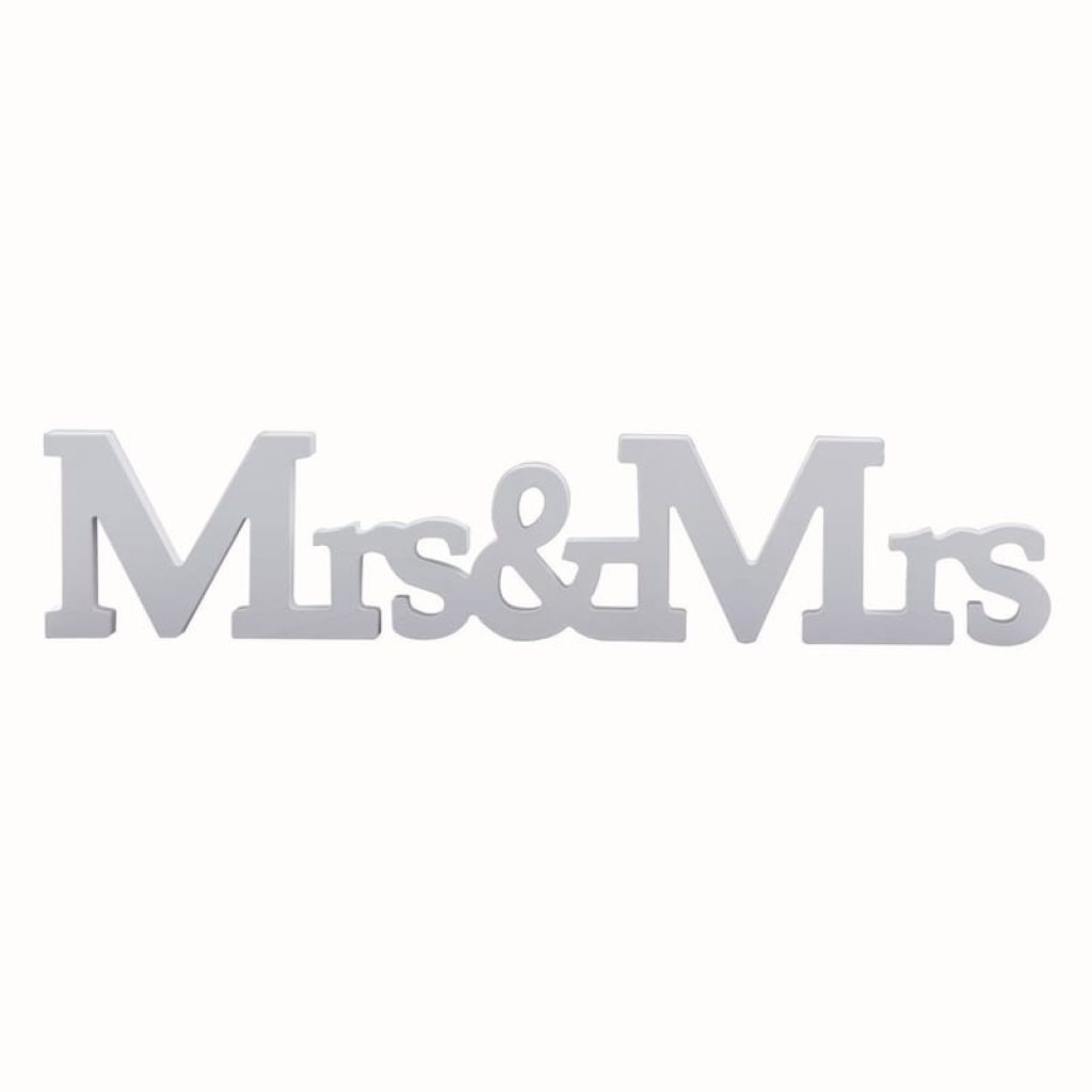 Mrs&Mrs hout 1