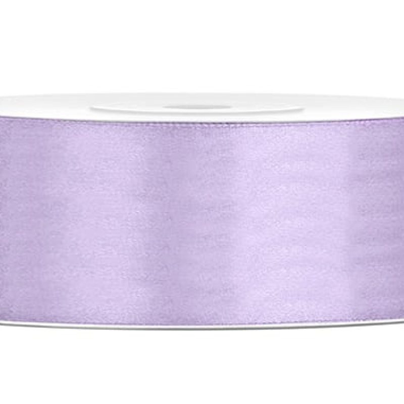 TS25-004J-satin-lint-licht-lavendel-25mm-25m
